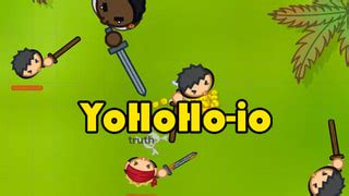 Yohoho.io ️ Play Now on GamePix.